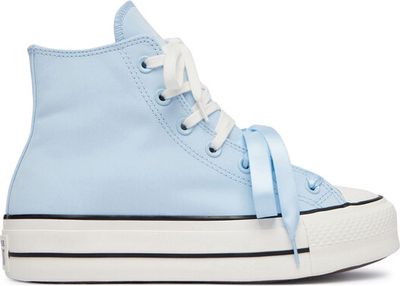 Trampki damskie na wiosnę Converse ze sklepu: MODIVO w kategorii: Trampki damskie - zdjęcie WP-EBWP-BKLVO-LN0_0000306066762