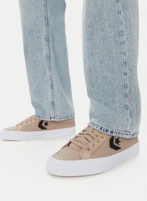 Trampki męskie wiosenne Converse ze sklepu: MODIVO w kategorii: Trampki męskie - zdjęcie WP-EBWP-BKLVO-LN0_0000306066823