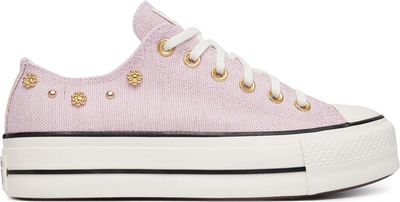 Trampki damskie na wiosnę Converse ze sklepu: MODIVO w kategorii: Trampki damskie - zdjęcie WP-EBWP-BKLVO-LN0_0000306066854