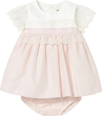 Mayoral - Sukienka dziewczęca na lato ze sklepu: MODIVO w kategorii: Sukienki dziewczęce - zdjęcie WP-EBWP-BKLVO-LN0_0000306067714