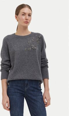 Liu Jo - Sweter damski casual ze sklepu: MODIVO w kategorii: Swetry damskie - zdjęcie WP-EBWP-BKLVO-LN0_0000306068247