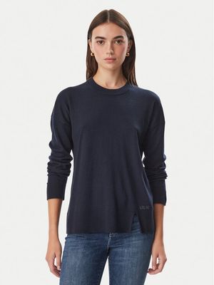 Sweter damski zimowy Liu Jo ze sklepu: MODIVO w kategorii: Swetry damskie - zdjęcie WP-EBWP-BKLVO-LN0_0000306068278