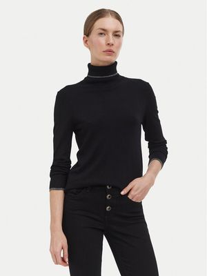 Sweter damski casualowy Liu Jo ze sklepu: MODIVO w kategorii: Swetry damskie - zdjęcie WP-EBWP-BKLVO-LN0_0000306068414