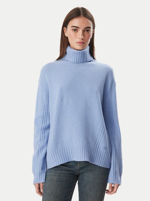 Sweter damski casualowy Liu Jo ze sklepu: MODIVO w kategorii: Swetry damskie - zdjęcie WP-EBWP-BKLVO-LN0_0000306068612