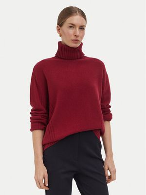 Sweter damski casual Liu Jo ze sklepu: MODIVO w kategorii: Swetry damskie - zdjęcie WP-EBWP-BKLVO-LN0_0000306068629