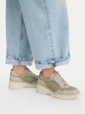 Buty sportowe damskie na wiosnę Hispanitas ze sklepu: MODIVO w kategorii: Buty sportowe damskie - zdjęcie WP-EBWP-BKLVO-LN0_0000306069053