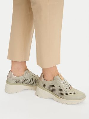 Buty sportowe damskie na wiosnę Hispanitas ze sklepu: MODIVO w kategorii: Buty sportowe damskie - zdjęcie WP-EBWP-BKLVO-LN0_0000306069183