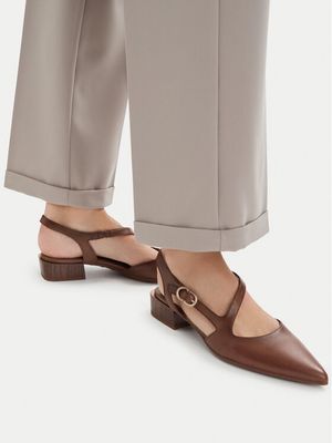 Czółenka eleganckie Hispanitas ze sklepu: MODIVO w kategorii: Czółenka