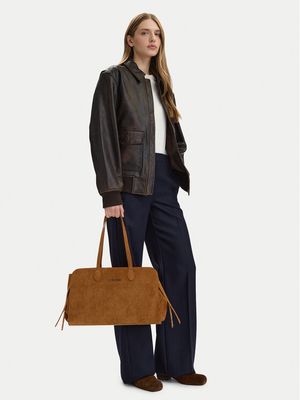 Shopper bag wakacyjna Love Moschino ze sklepu: MODIVO w kategorii: Torby Shopper bag - zdjęcie WP-EBWP-BKLVO-LN0_0000306069893