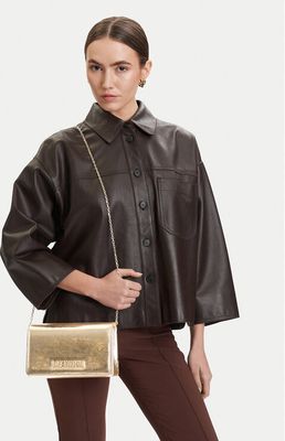 Kopertówka elegancka Love Moschino ze sklepu: MODIVO w kategorii: Kopertówki - zdjęcie WP-EBWP-BKLVO-LN0_0000306069947