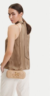 Kopertówka elegancka Love Moschino ze sklepu: MODIVO w kategorii: Kopertówki - zdjęcie WP-EBWP-BKLVO-LN0_0000306070080