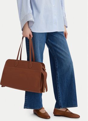 Shopper bag Love Moschino ze sklepu: MODIVO w kategorii: Torby Shopper bag - zdjęcie WP-EBWP-BKLVO-LN0_0000306070103