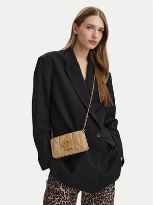 Kopertówka elegancka Love Moschino ze sklepu: MODIVO w kategorii: Kopertówki - zdjęcie WP-EBWP-BKLVO-LN0_0000306070165