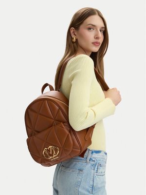 Plecak Love Moschino ze sklepu: MODIVO w kategorii: Plecaki - zdjęcie WP-EBWP-BKLVO-LN0_0000306070394