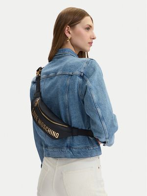 Nerka Love Moschino ze sklepu: MODIVO w kategorii: Nerki - zdjęcie WP-EBWP-BKLVO-LN0_0000306070509