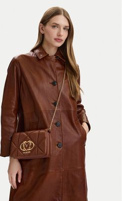 Kopertówka elegancka Love Moschino ze sklepu: MODIVO w kategorii: Kopertówki - zdjęcie WP-EBWP-BKLVO-LN0_0000306070554