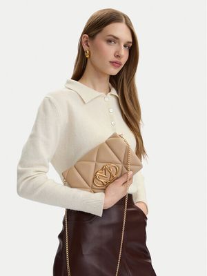 Kopertówka elegancka Love Moschino ze sklepu: MODIVO w kategorii: Kopertówki - zdjęcie WP-EBWP-BKLVO-LN0_0000306070561