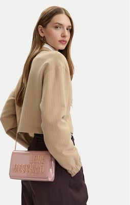 Love Moschino - Kopertówka elegancka ze sklepu: MODIVO w kategorii: Kopertówki - zdjęcie WP-EBWP-BKLVO-LN0_0000306070677