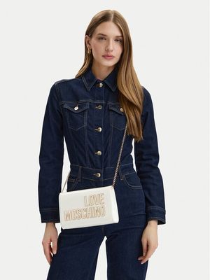 Love Moschino - Kopertówka elegancka ze sklepu: MODIVO w kategorii: Kopertówki - zdjęcie WP-EBWP-BKLVO-LN0_0000306070684