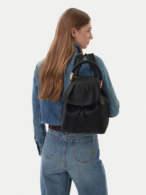 Plecak Love Moschino ze sklepu: MODIVO w kategorii: Plecaki - zdjęcie WP-EBWP-BKLVO-LN0_0000306070738