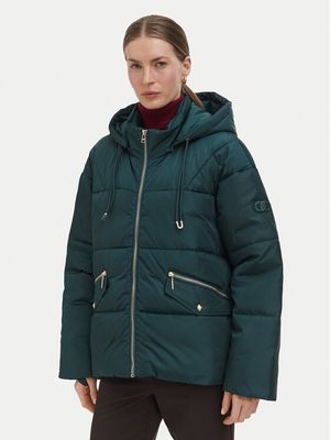 Kurtka damska casual zimowa Liu Jo ze sklepu: MODIVO w kategorii: Kurtki damskie - zdjęcie WP-EBWP-BKLVO-LN0_0000306070981