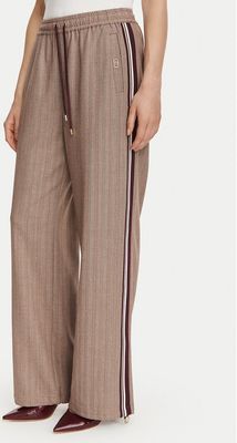 Spodnie damskie casual Liu Jo Sport ze sklepu: MODIVO w kategorii: Spodnie damskie - zdjęcie WP-EBWP-BKLVO-LN0_0000306071278