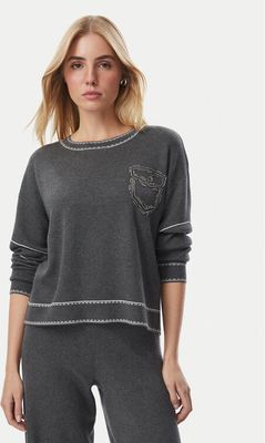 Sweter damski na zimę Liu Jo Sport ze sklepu: MODIVO w kategorii: Swetry damskie - zdjęcie WP-EBWP-BKLVO-LN0_0000306071292