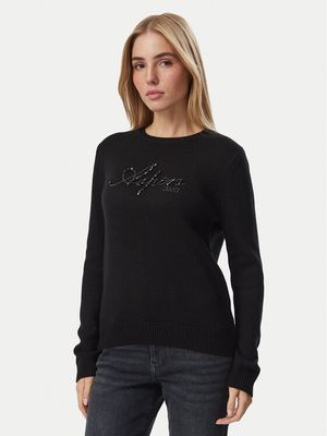 Sweter damski na zimę Liu Jo Sport ze sklepu: MODIVO w kategorii: Swetry damskie - zdjęcie WP-EBWP-BKLVO-LN0_0000306071322
