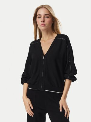 Sweter damski na zimę Liu Jo Sport ze sklepu: MODIVO w kategorii: Swetry damskie - zdjęcie WP-EBWP-BKLVO-LN0_0000306071353