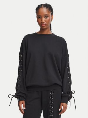 Liu Jo - Bluza damska jesienna ze sklepu: MODIVO w kategorii: Bluzy damskie - zdjęcie WP-EBWP-BKLVO-LN0_0000306071452