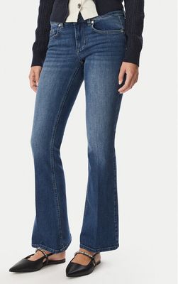 Jeansy damskie w miejskim stylu casual Liu Jo ze sklepu: MODIVO w kategorii: Jeansy damskie - zdjęcie WP-EBWP-BKLVO-LN0_0000306071490