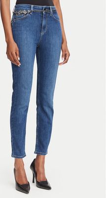 Jeansy damskie casual Liu Jo ze sklepu: MODIVO w kategorii: Jeansy damskie - zdjęcie WP-EBWP-BKLVO-LN0_0000306071537