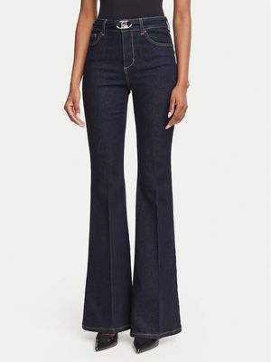 Jeansy damskie casual Liu Jo ze sklepu: MODIVO w kategorii: Jeansy damskie - zdjęcie WP-EBWP-BKLVO-LN0_0000306071643