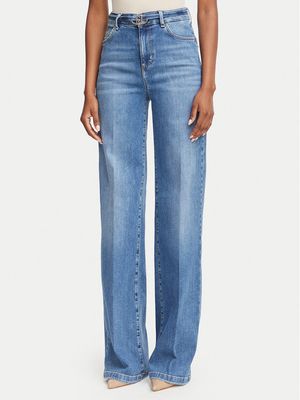 Liu Jo - Jeansy damskie w miejskim stylu ze sklepu: MODIVO w kategorii: Jeansy damskie - zdjęcie WP-EBWP-BKLVO-LN0_0000306071735
