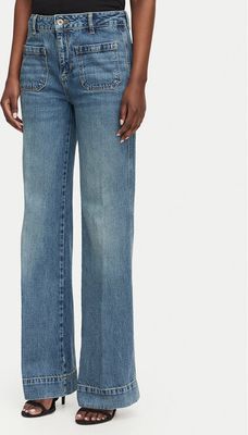 Jeansy damskie casual Liu Jo ze sklepu: MODIVO w kategorii: Jeansy damskie - zdjęcie WP-EBWP-BKLVO-LN0_0000306071865