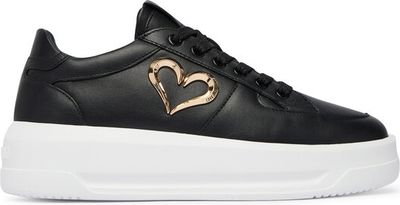 Buty sportowe damskie wiosenne Love Moschino ze sklepu: MODIVO w kategorii: Buty sportowe damskie - zdjęcie WP-EBWP-BKLVO-LN0_0000306072398