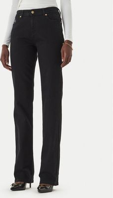 Jeansy damskie casualowe Versace Jeans Couture ze sklepu: MODIVO w kategorii: Jeansy damskie - zdjęcie WP-EBWP-BKLVO-LN0_0000306072916