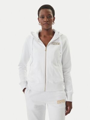 Bluza damska w stylu młodzieżowym Versace Jeans Couture ze sklepu: MODIVO w kategorii: Bluzy damskie - zdjęcie WP-EBWP-BKLVO-LN0_0000306072954