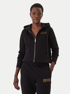 Versace Jeans Couture - Bluza damska ze sklepu: MODIVO w kategorii: Bluzy damskie - zdjęcie WP-EBWP-BKLVO-LN0_0000306072961