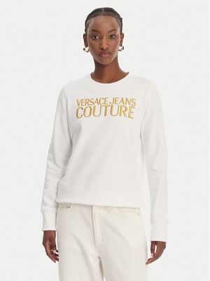 Bluza damska na jesień Versace Jeans Couture ze sklepu: MODIVO w kategorii: Bluzy damskie - zdjęcie WP-EBWP-BKLVO-LN0_0000306072978