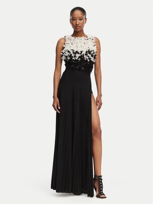 Sukienka elegancka Elisabetta Franchi ze sklepu: MODIVO w kategorii: Sukienki - zdjęcie WP-EBWP-BKLVO-LN0_0000306073296