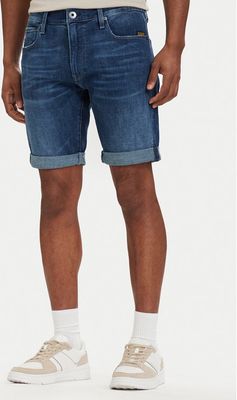 Spodenki męskie casualowe G-Star Raw ze sklepu: MODIVO w kategorii: Spodenki męskie - zdjęcie WP-EBWP-BKLVO-LN0_0000306073609
