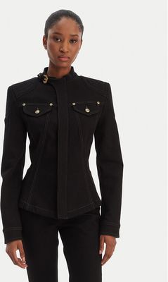 Versace Jeans Couture - Kurtka damska casual ze sklepu: MODIVO w kategorii: Kurtki damskie - zdjęcie WP-EBWP-BKLVO-LN0_0000306073647