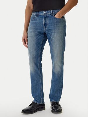 Jeansy męskie casual G-Star ze sklepu: MODIVO w kategorii: Jeansy męskie - zdjęcie WP-EBWP-BKLVO-LN0_0000306073715