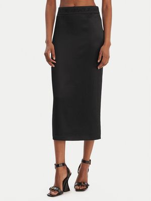 Spódnica na wiosnę Versace Jeans Couture ze sklepu: MODIVO w kategorii: Spódnice - zdjęcie WP-EBWP-BKLVO-LN0_0000306073722