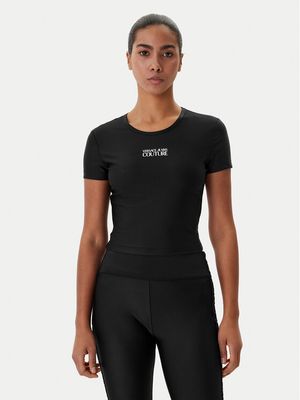 Bluzka damska na wiosnę Versace Jeans Couture ze sklepu: MODIVO w kategorii: Bluzki damskie - zdjęcie WP-EBWP-BKLVO-LN0_0000306073746