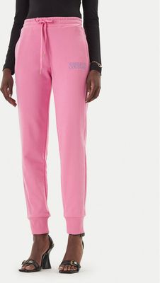 Versace Jeans Couture - Spodnie damskie ze sklepu: MODIVO w kategorii: Spodnie damskie - zdjęcie WP-EBWP-BKLVO-LN0_0000306073838