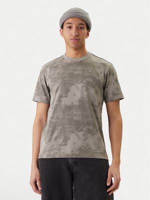 T-shirt męski wiosenny G-Star ze sklepu: MODIVO w kategorii: T-shirty męskie - zdjęcie WP-EBWP-BKLVO-LN0_0000306074064