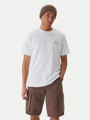 T-shirt męski na wiosnę G-Star ze sklepu: MODIVO w kategorii: T-shirty męskie - zdjęcie WP-EBWP-BKLVO-LN0_0000306074071
