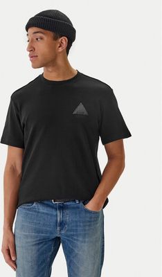 T-shirt męski casualowy wiosenny G-STAR ze sklepu: MODIVO w kategorii: T-shirty męskie - zdjęcie WP-EBWP-BKLVO-LN0_0000306074088